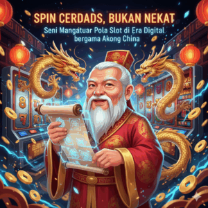 Spin Cerdas, Bukan Nekat: Seni Mengatur Pola Slot di Era Digital