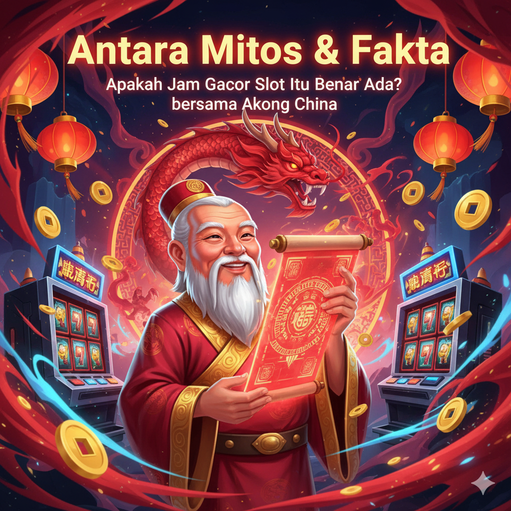 Antara Mitos & Fakta: Apakah Jam Gacor Slot Itu Benar Ada?